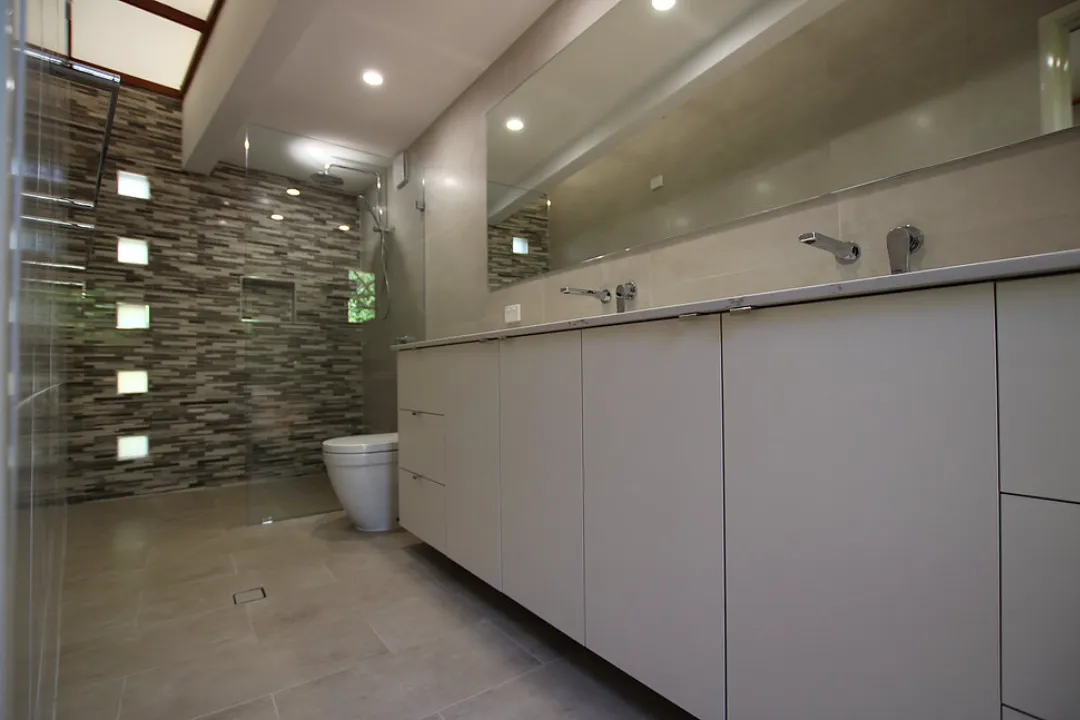 Small bathroom renovations Perth