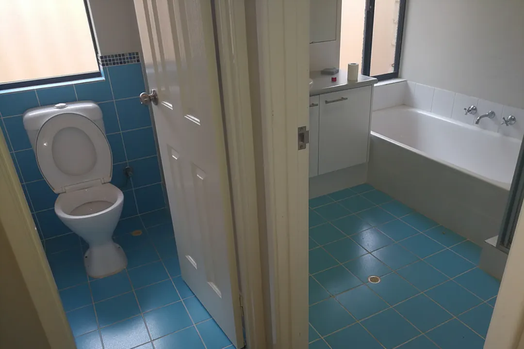 Small bathroom renovations Perth